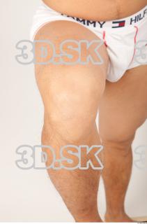 Knee texture of Moses 0002